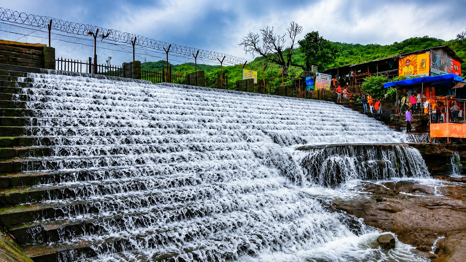 Lonavala hill station