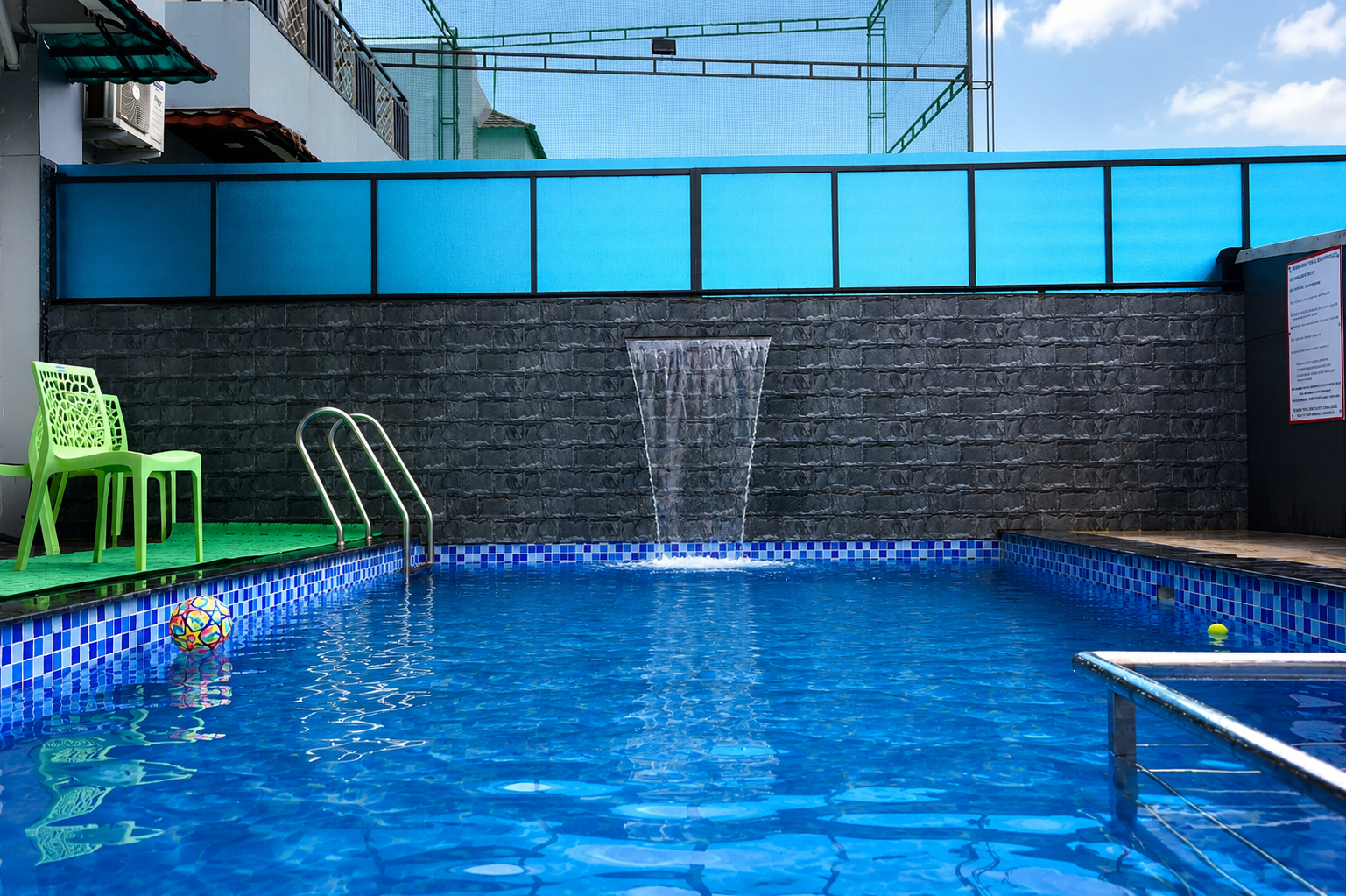 Pool Area